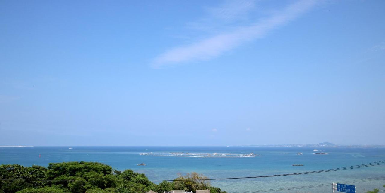Minshuku Tantawan -Seven Hotels And Resorts- Motobu Εξωτερικό φωτογραφία