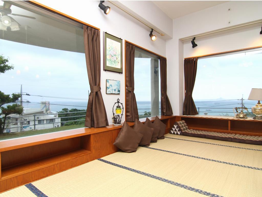 Minshuku Tantawan -Seven Hotels And Resorts- Motobu Εξωτερικό φωτογραφία