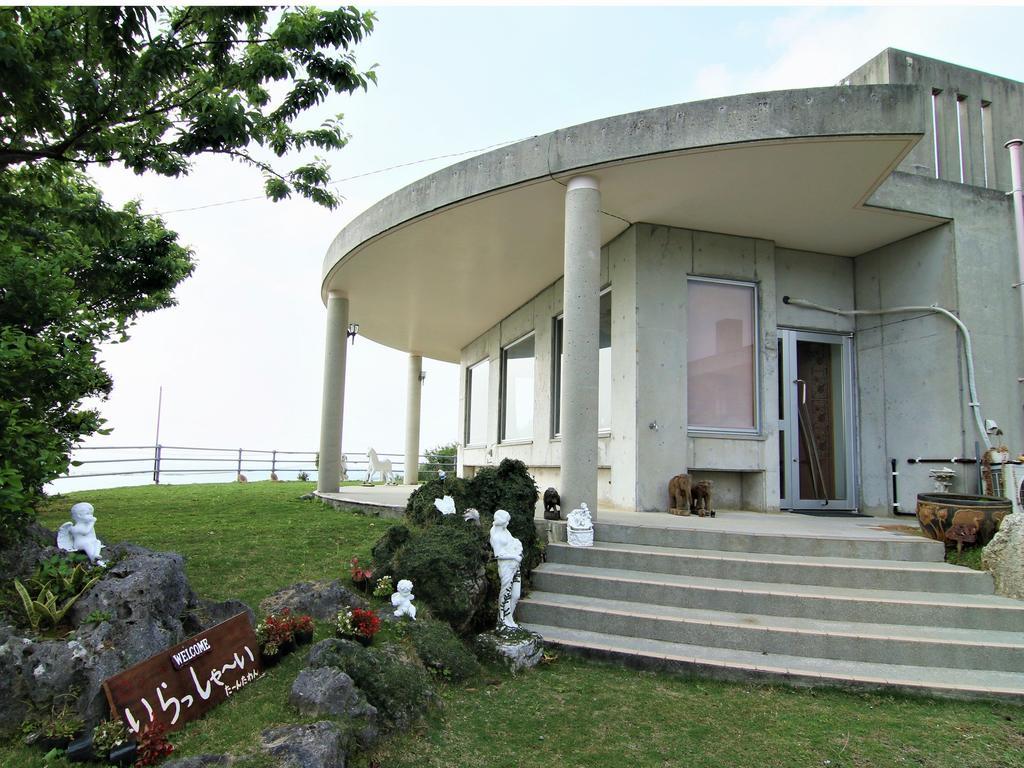 Minshuku Tantawan -Seven Hotels And Resorts- Motobu Εξωτερικό φωτογραφία